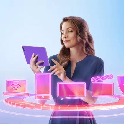 Комбо - единая связь Ростелеком для всех в село Тельчье (Орловская область)