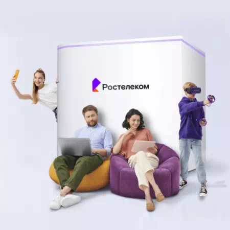 Технологии доступа Ростелеком в село Тельчье (Орловская область)